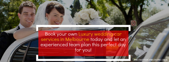 Chauffeured Wedding Car Services